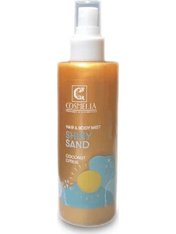 Cosmelia Shiny Sand Body Mist 200ml