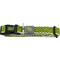 Hunter Hilo Vario Basic Κολάρο Σκύλου Lime 2.5x33-50cm Hunter Hilo Vario Basic Κολάρο Σκύλου Lime 2.5x33-50cm