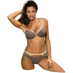Marko Bikini Set με Ενίσχυση Ταμπά M-391