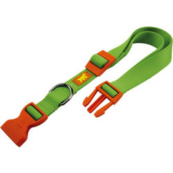 Ferplast Club C Κολάρο Σκύλου Πράσινο 1x23-32cm