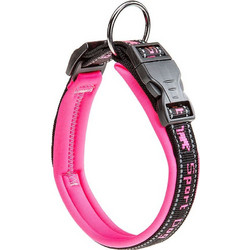 Ferplast Sport Dog Κολάρο Σκύλου Φούξια 2.5x35-45cm