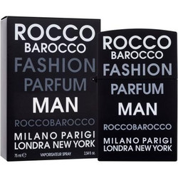 Rocco Barocco Fashion Man Eau de Toilette 75ml
