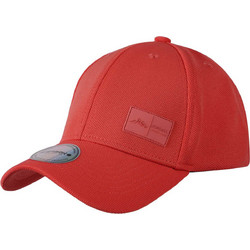 Icepeak Holdrege Καπέλο Jockey Υφασμάτινο Κόκκινο 3-58824-888-641