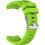 Λουράκι Σιλικόνης Lime (Universal 22mm)