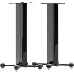 Monitor Audio Studio 89 Βάσεις Ηχείων Δαπέδου High Gloss Black