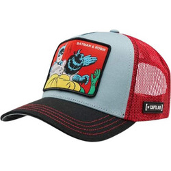 Capslab Ανδρικό Καπέλο Jockey με Δίχτυ Snapback Υφασμάτινο Πολύχρωμο CL/DC2/1/MEM1