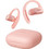 Shokz OpenFit Air Ακουστικά Bluetooth Ανθεκτικά στο Νερό Rose