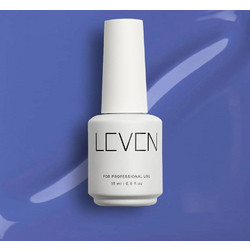 Leven 047 Rebel Ημιμόνιμο Βερνίκι Νυχιών 15ml