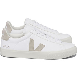 Veja Campo Γυναικεία Sneakers Λευκά Εκρού CP0502429