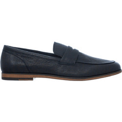 Stonefly Steve 4 Ανδρικά Μοκασίνια Loafers Δερμάτινα Navy Μπλε 217923-124