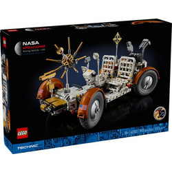 Lego Technic NASA Apollo Lunar Roving Vehicle - LRV για 18+ Ετών 42182
