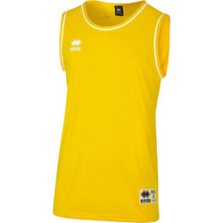 Errea ROCKETS Ανδρικό Αθλητικό T-Shirt Κίτρινο EM1H0Z00700