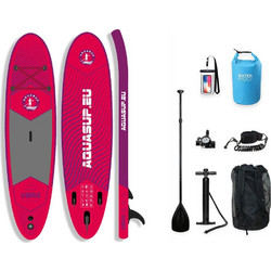 Aquasup Vera 10'6" Φουσκωτή Σανίδα SUP 320cm