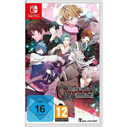 Charade Maniacs Nintendo Switch