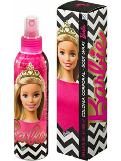 Air-Val Barbie Pink Body Mist 200ml