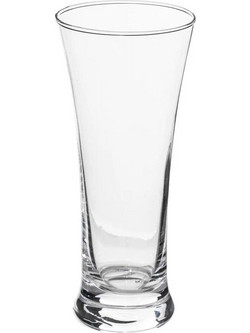 Secret de Gourmet Σετ Ποτήρια Μπύρας Γυάλινα Victor Λευκά 270ml 5τμχ 188928