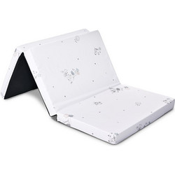 Lorelli Green Giraffe Στρώμα Foam Παρκοκρέβατου 60x120x5cm