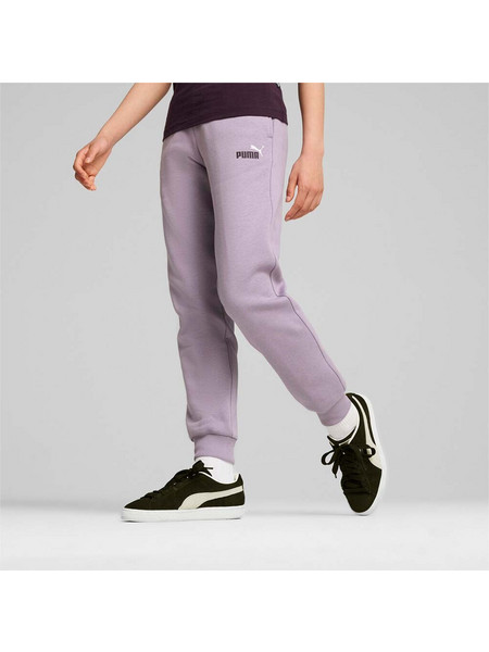 Puma Παιδικό Παντελόνι Φόρμας Λιλά 627922-30