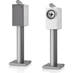 Bowers & Wilkins 705 S3 Ζεύγος Ηχείων Hi-Fi Βιβλιοθήκης 120W 2 Δρόμων Satin White