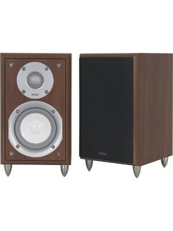 Eltax Monitor I Ζεύγος Ηχείων Hi-Fi Βιβλιοθήκης 60W 2 Δρόμων Calvados