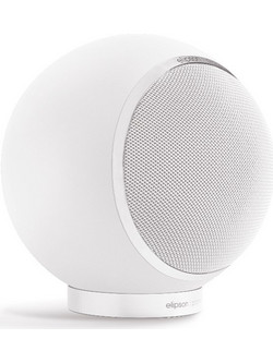 Elipson Planet M Ηχείο Hi-Fi Βιβλιοθήκης 60W 2 Δρόμων Mercury Ice
