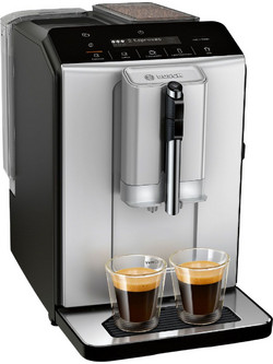 Bosch TIE20301 Αυτόματη Μηχανή Espresso 1300W 15bar με Μύλο