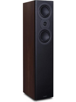 Mission LX-4 MKII Ζεύγος Ηχείων Hi-Fi Δαπέδου 2.5 Δρόμων Walnut Pearl