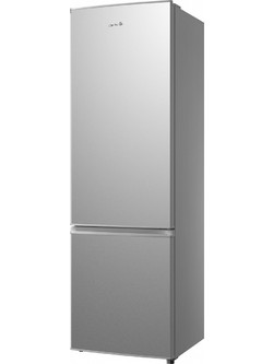 Arielli ARD-348RNEIX Ψυγειοκαταψύκτης 262lt Υ177.3xΠ54.7xΒ56.8cm Inox