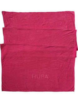 Hupa Palmer Πετσέτα Θαλάσσης Microfiber Φούξια 80x175cm 55-2003-38