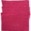 Hupa Palmer Πετσέτα Θαλάσσης Microfiber Φούξια 80x175cm 55-2003-38