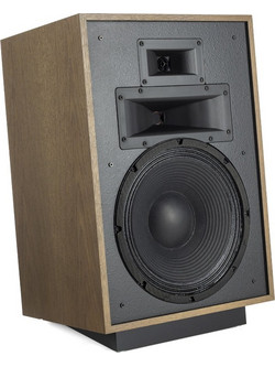 Klipsch Heresy IV Ζεύγος Ηχείων Hi-Fi Βιβλιοθήκης 400W 3 Δρόμων Beige