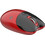 MOFII M3DM Ασύρματο Bluetooth Ποντίκι Red