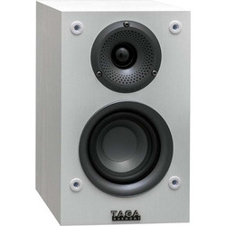 Taga Harmony TAV-S Ζεύγος Ηχείων Hi-Fi Βιβλιοθήκης 500W 2 Δρόμων White
