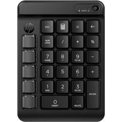 HP 430 Black Ασύρματο Αριθμητικό Πληκτρολόγιο