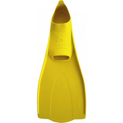 Majorca Natural Παιδικά Βατραχοπέδιλα Κολύμβησης Yellow