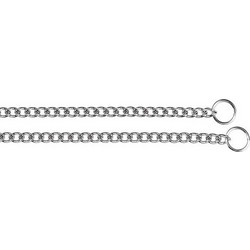 Ferplast Chrome CS Πνίχτης Ασημί 64cm