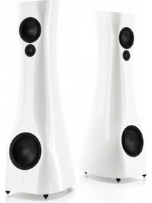 Estelon XB mk II Diamond Ζεύγος Ηχείων Hi-Fi Δαπέδου 150W White Gloss