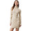Calvin Klein Mini Καθημερινό Φόρεμα Εκρού J20J224150-PD7PELICAN