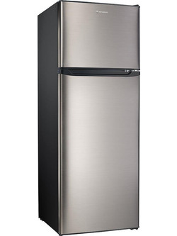 Morris T72335ETN Δίπορτο Ψυγείο 335lt Full No Frost Υ164.7xΠ59.9xΒ70.3cm Inox