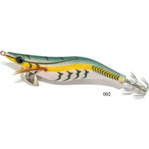 Alpha Tackle Crazee Squid Egi 2.5 Τεχνητό Δόλωμα Καλαμαριέρα 10cm 9.5gr 002