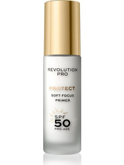 Makeup Revolution PRO Protect Primer Προσώπου Cream 27ml