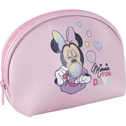 Cerda Minnie 2500002469 Παιδικό Νεσεσέρ 20x6x13cm Ροζ