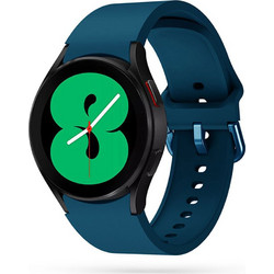 Tech-Protect IconBand Λουράκι Σιλικόνης Electric Blue (Samsung Galaxy Watch 4 / 5 / 5 Pro / 6 / 7 / FE)