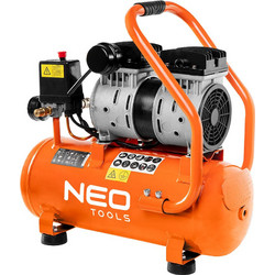 Neo Tools 12K020 Κομπρεσέρ Αέρος Ρεύματος 12lt 0.75hp