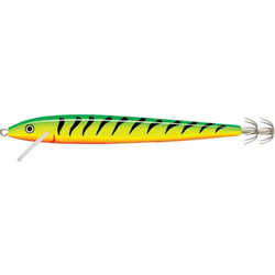 Rapala SQF Τεχνητό Δόλωμα Καλαμαριέρα 13cm 7gr GT