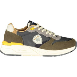 Blauer Ανδρικά Sneakers Μαύρα Χακί F4RAY02