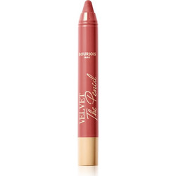 Bourjois Velvet The Pencil 04 Less is Brown Lip Liner 1.8gr