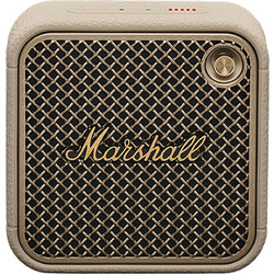 Marshal Willen II Αδιάβροχο Ηχείο Bluetooth 10W Μπεζ