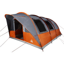 vidaXL Σκηνή Camping Τούνελ 5 Ατόμων 486x320x210cm 4009424