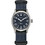 Hamilton Khaki Field Ανδρικό Ρολόι με Μπλε Υφασμάτινο Λουράκι H69401940